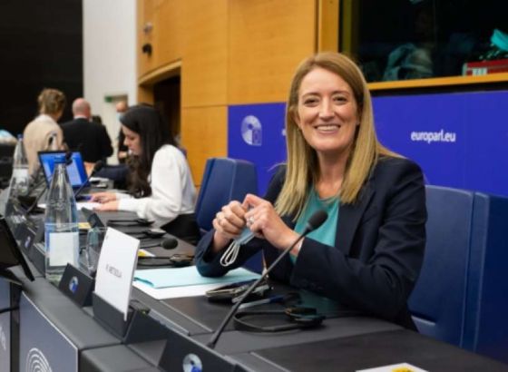 Metsola: Pregovori o pridruženju Moldavije Evropskoj uniji počet će u ovoj godini
