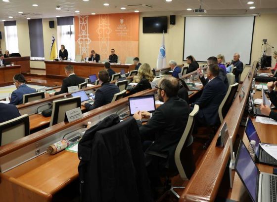 Inicijativa SDP-a da se obustavi gradnja muzeja HVO nije dobila potporu