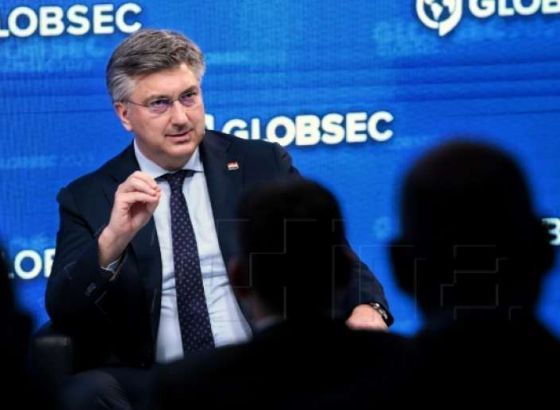 Plenković: Skup Europske političke zajednice u Moldaviji nije poruka konfrontacije