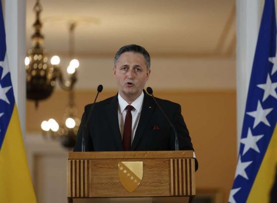 Bećirović: Presudama Tribunala dokazano da je u BiH bio međunarodni oružani sukob (VIDEO)