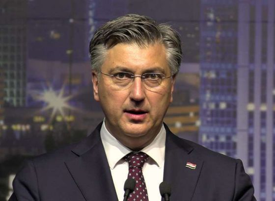 Plenković: Priznanje Kosova bilo bi kobno za karijeru bilo kojeg političara u Srbiji