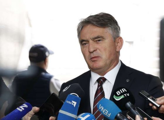 Komšić: Bude li nagrađen projekat "srpskog sveta", presuda Stanišiću i Simatoviću 'mrtvo slovo'