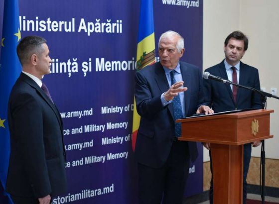 Borrell: Nasilje na sjeveru Kosova mora biti kažnjeno