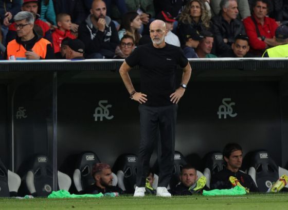 Pioli stavio Origija i Rebića na transfer listu