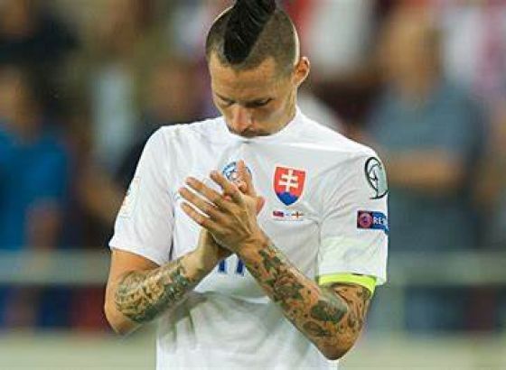 Hamšik na kraju sezone završava karijeru