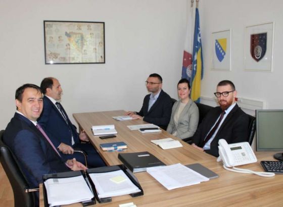 Mijatović sa poslodavcima: Podrška unapređenju i jačanju poslovnog ambijenta