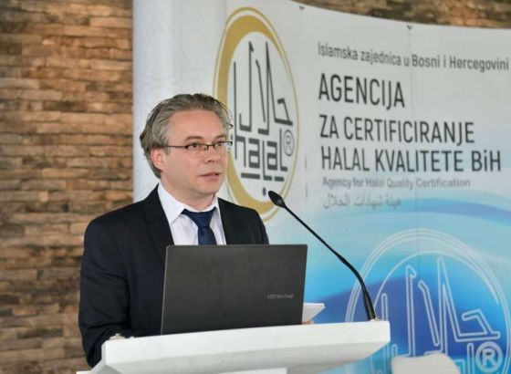 Alihodžić: Halal tržište najbrže je rastuće tržište na svijetu