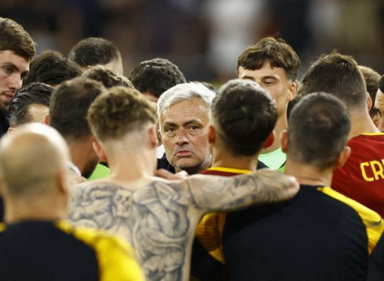 Murinjo kritikovao, pa sačekao Tejlora na parkingu: Uefa čeka izvještaje delegata i sudija