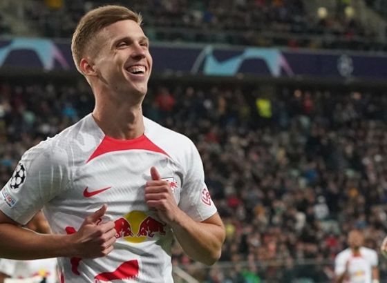 Dani Olmo vjeran Lajpcigu