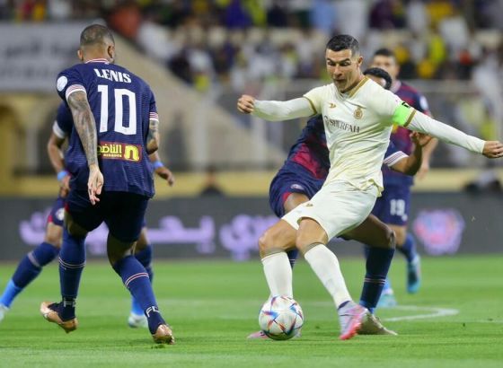 Ronaldo: Nije istina da idem iz Al Nasra, veliki igrači su ovdje dobrodošli