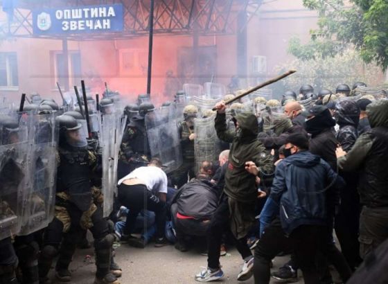 Predsjedavajući OESS-a objavio plan za smirivanje situacije na sjeveru Kosova