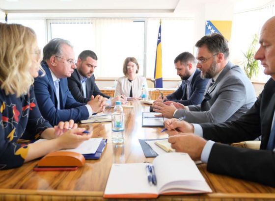 Nastaviti borbu protiv izgradnje odlagališta radioaktivnog otpada uz bh. granicu