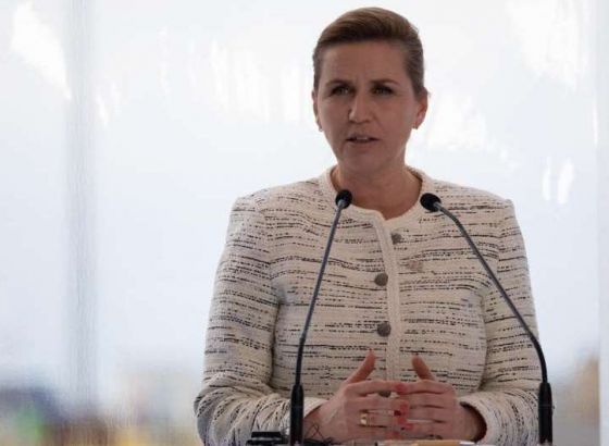 Danska premijerka Mette Frederiksen u igri za novog generalnog sekretara NATO-a