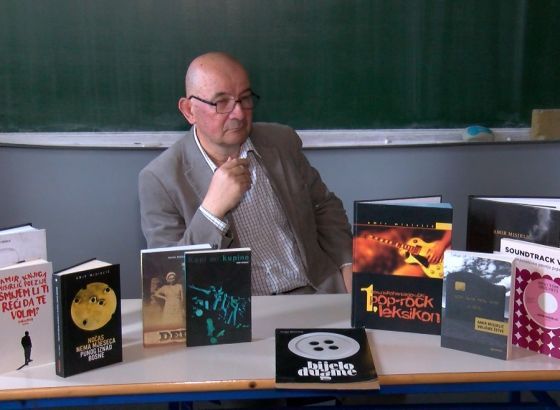Amir Misirlić objavljuje prvu zbirku poezije: Smijem li ti reći da te volim?
