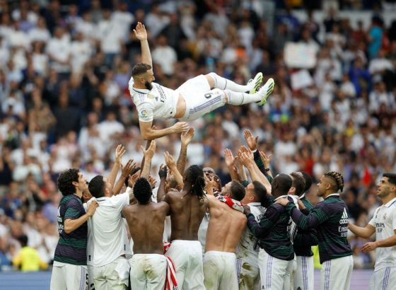 Benzema dvije godine u Al-Itihadu
