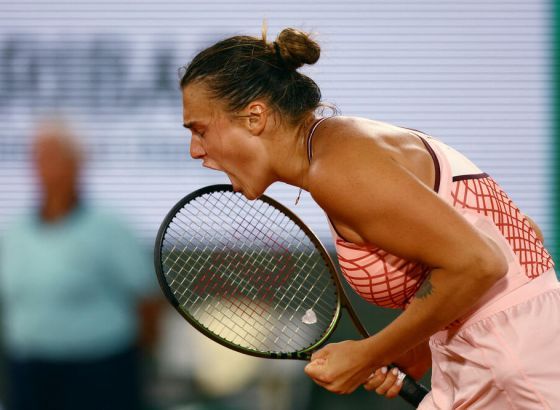 Sabalenka u četvrtfinalu Rolan Garosa