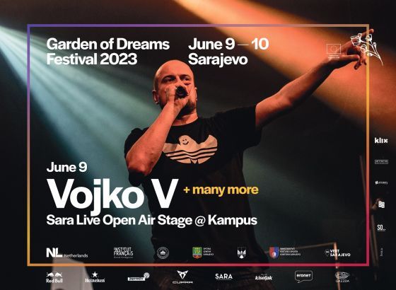 Odbrojavanje je počelo: Garden of Dreams Festival počinje za tri dana