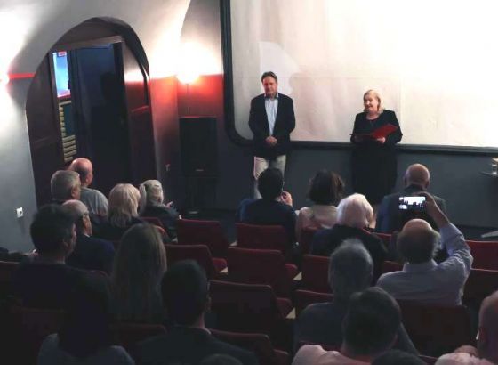 Obilježeno 60 godina Kinoteke, institucije kulture od državnog značaja