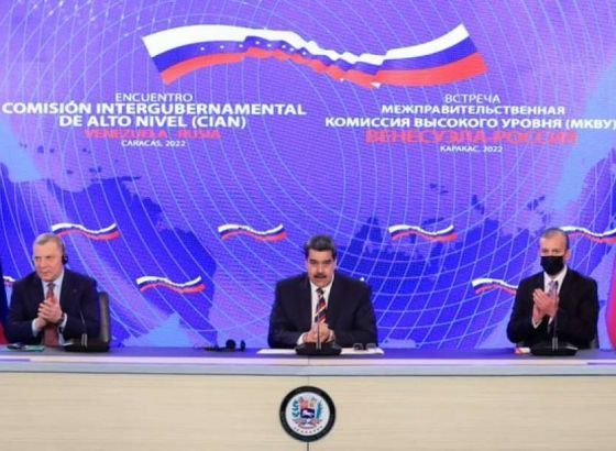 Maduro doputovao u posjetu Saudijskoj Arabiji