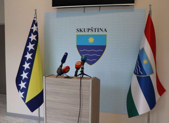 Nastavljaju se pregovori o formiranju Vlade HNŽ-a