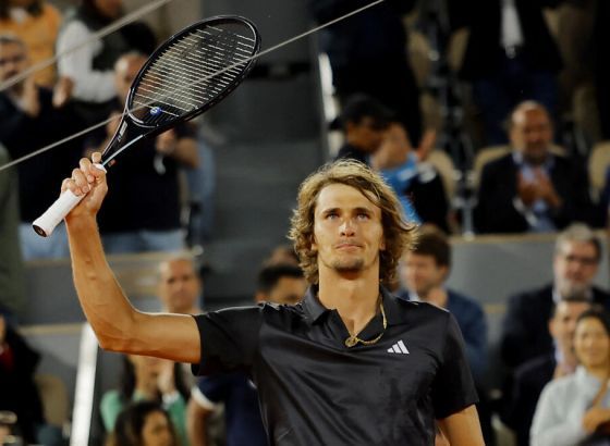 Zverev i Ečeveri ubjedljivo do četvrtfinala Rolan Garosa