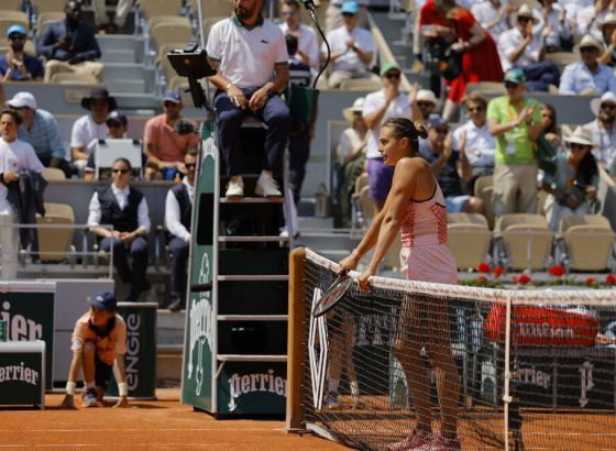 Sabalenka: Ne podržavam rat, ne želim da budem umiješana u politiku
