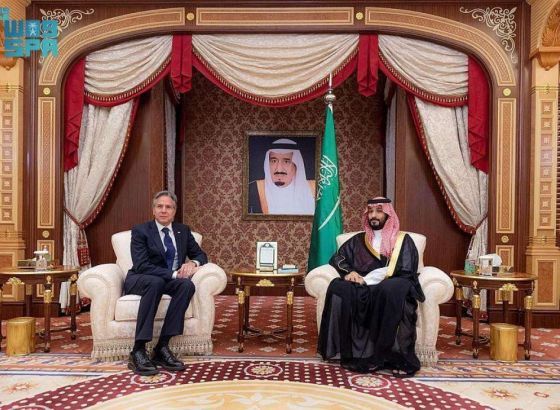 Blinken i Bin Salman imali "otvorene i iskrene" razgovore