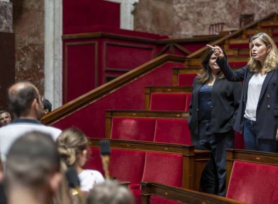 Predsjednica Narodne skupštine odbacuje glasanje za poništavanje francuskog zakona o penzijama