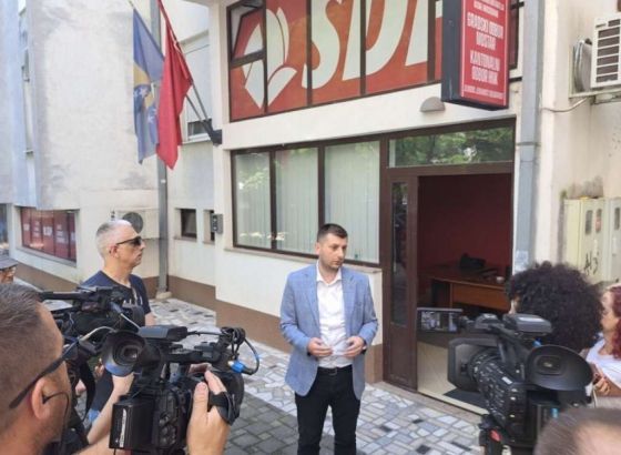 Lulić: Hercegovački DF je šokiran i razočaran postupcima vrha partije