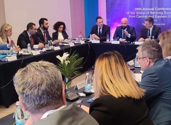 Agencija za bankarstvo FBiH, domaćin konferencije Grupe bankarskih supervizora - BSCEE