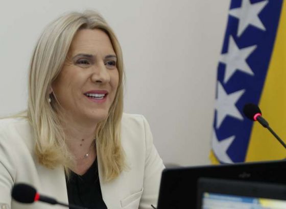 Cvijanović na Međunarodnom forumu Astana