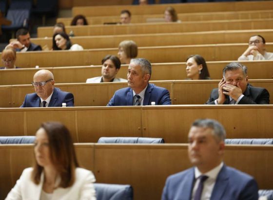 Predstavnički dom PSBiH prihvatio hitni postupak za razmatranje dopuna Zakona o PDV-u
