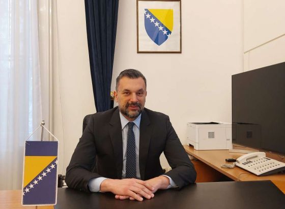 Konaković učestvuje na Ministarskom sastanku u Rijadu