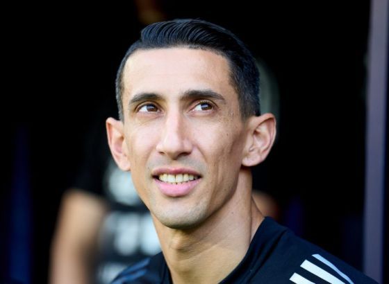 Di Marija napušta Juventus
