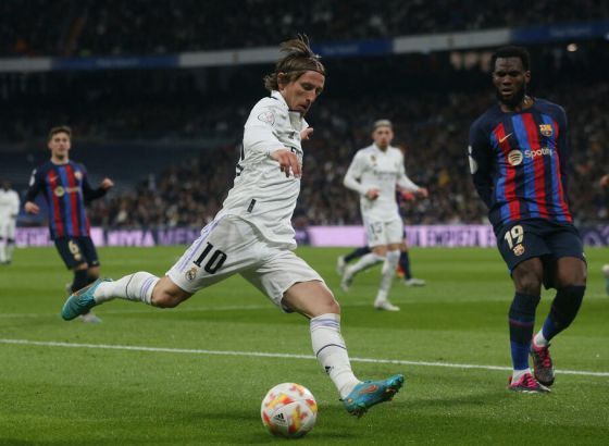 Modrić još godinu u Realu