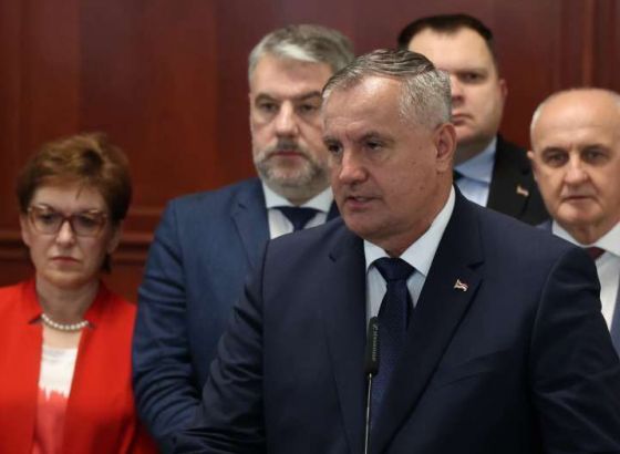 Višković: Nastaviti dobru praksu zajedničkog dogovaranja na dobrobit svih građana u BiH