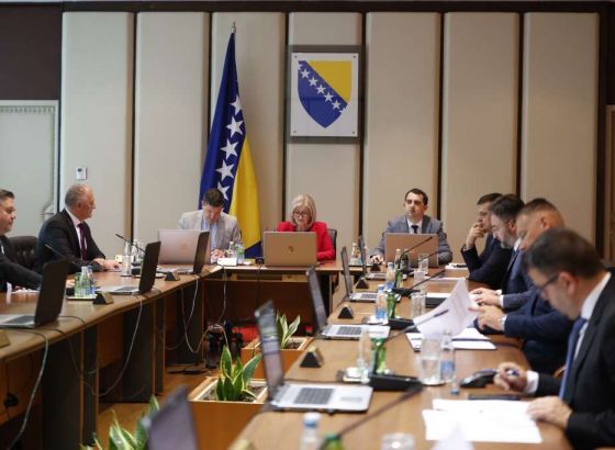 VMBiH - Sporazum s EU o finansiranju godišnjeg akcijskog plana za BiH