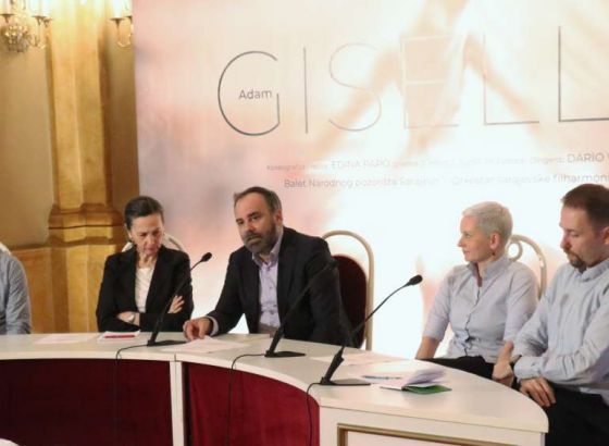 Romantični bijeli balet 'Giselle' sutra na sceni Narodnog pozorišta