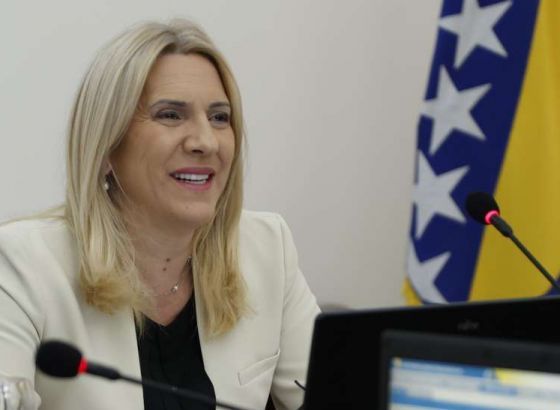 Cvijanović na Međunarodnom forumu Astana