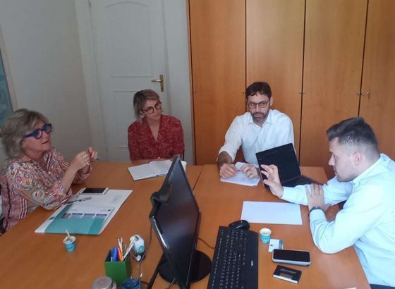 Bh. kompanije iz drvoprerađivačkog sektora u Milanu s poslovnim partnerima iz Italije