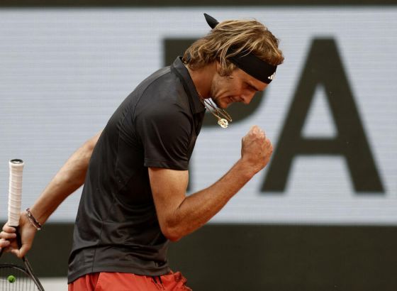 Zverev treću godinu zaredom u polufinalu Rolan Garosa