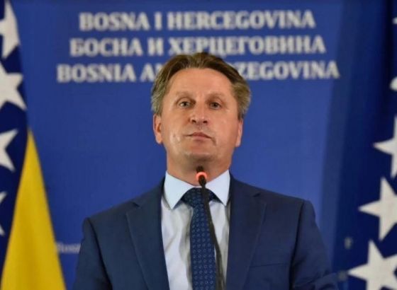 Emrić: Bosna i Hercegovina mora zaštititi svoja suverena prava na moru i slobodni pristup otvorenom moru