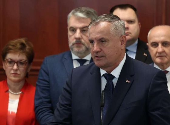 Višković: Nastaviti dobru praksu zajedničkog dogovaranja na dobrobit svih građana u BiH (VIDEO)