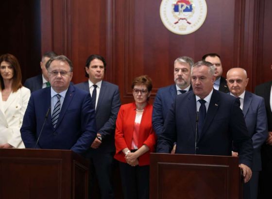 Višković i Nikšić opredijeljeni za međusobnu saradnju