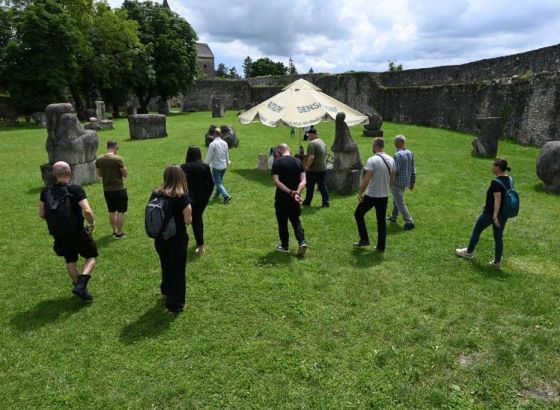 Otvoren Festival srednjovjekovlja u Cazinu