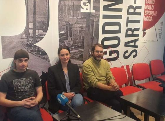 Direktorica SARTR-a za START: „Nemam komentar na odluku RTRS-a, svi su dobrodošli večeras“