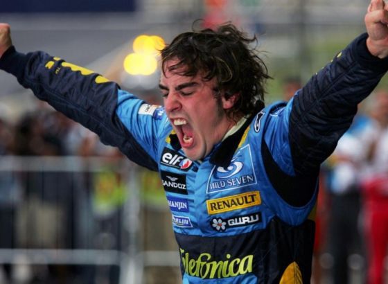 Ferstapen: Fernando Alonso je neuporedivo talentovaniji od Luisa Hamiltona