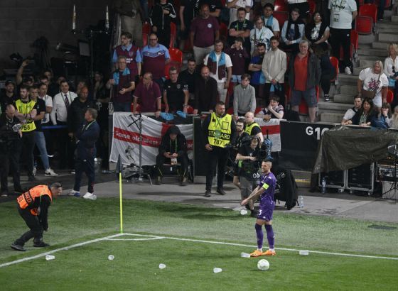 Fiorentina uputila žalbu zbog osam šavova kapitenu od akcije