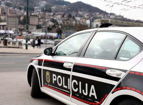 Ubistvo u Sarajevu, uhapšena jedna osoba