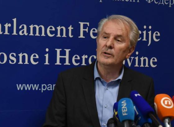 Lendo: Pravosudne institucije moraju sankcionisati Kordićeve prijetnje